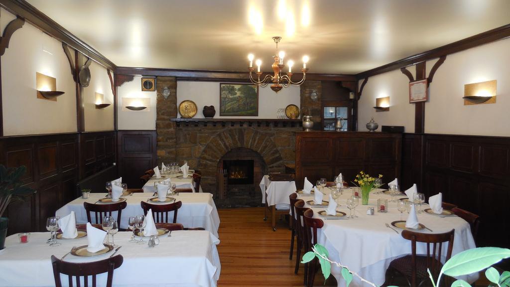 Logis Hotel Restaurant Des Voyageurs Pont-de-Salars المظهر الخارجي الصورة