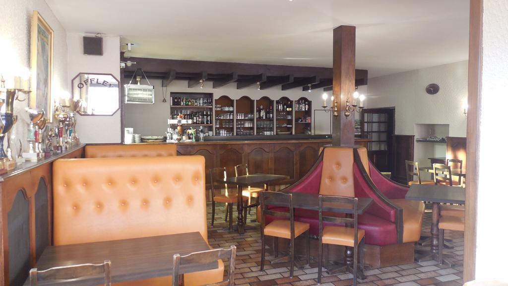 Logis Hotel Restaurant Des Voyageurs Pont-de-Salars المظهر الخارجي الصورة