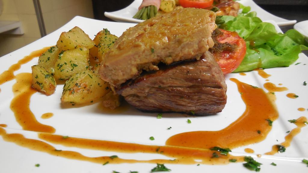 Logis Hotel Restaurant Des Voyageurs Pont-de-Salars المظهر الخارجي الصورة