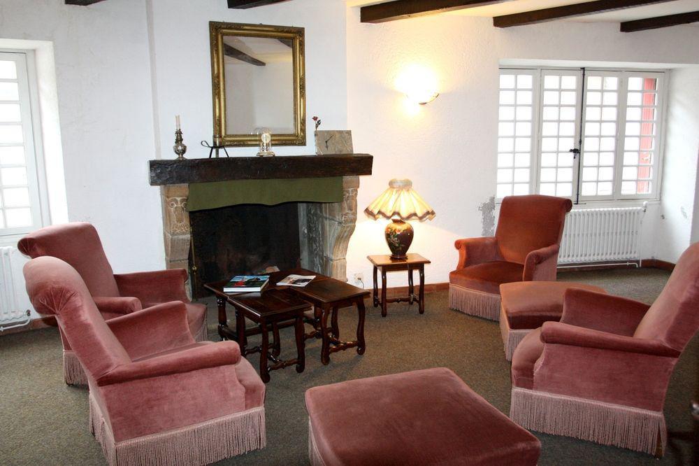 Logis Hotel Restaurant Des Voyageurs Pont-de-Salars المظهر الخارجي الصورة