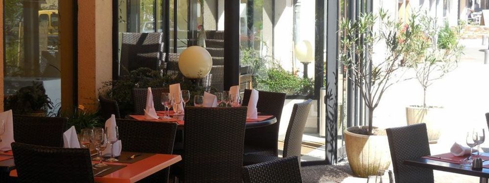 Logis Hotel Restaurant Des Voyageurs Pont-de-Salars المظهر الخارجي الصورة