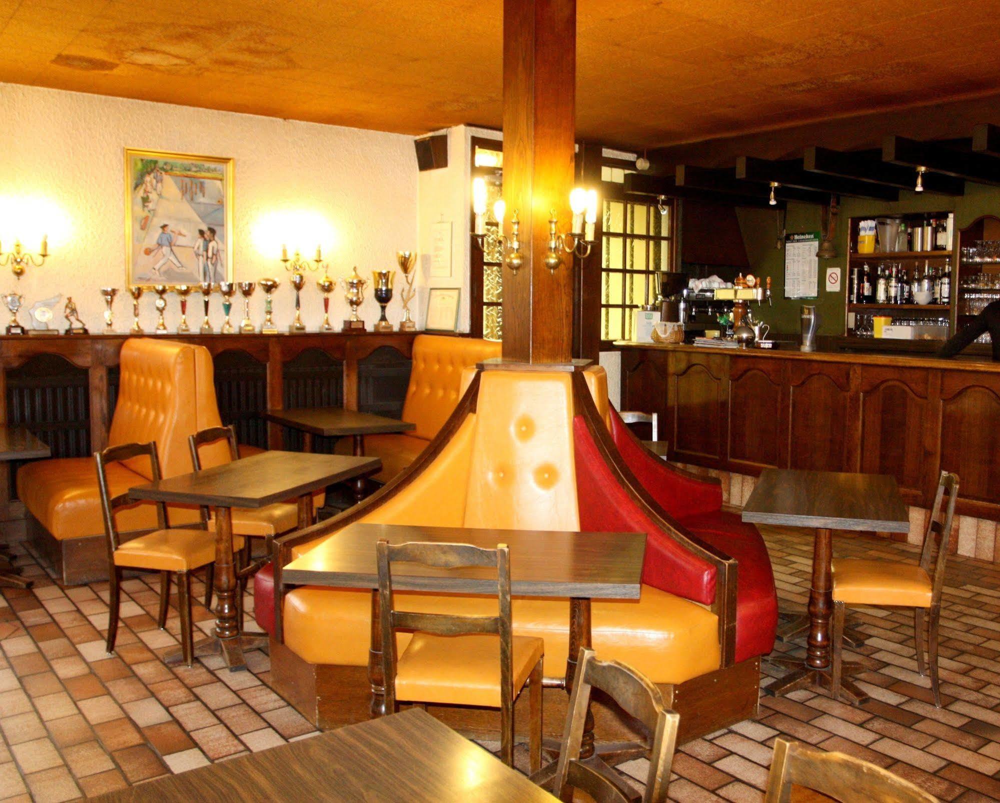 Logis Hotel Restaurant Des Voyageurs Pont-de-Salars المظهر الخارجي الصورة