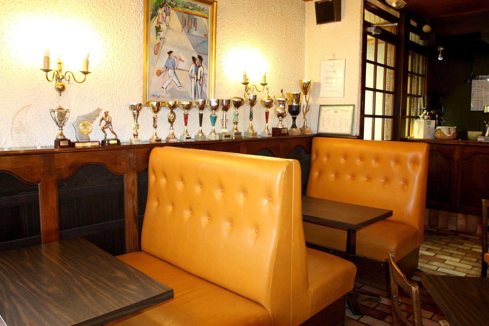 Logis Hotel Restaurant Des Voyageurs Pont-de-Salars المظهر الخارجي الصورة