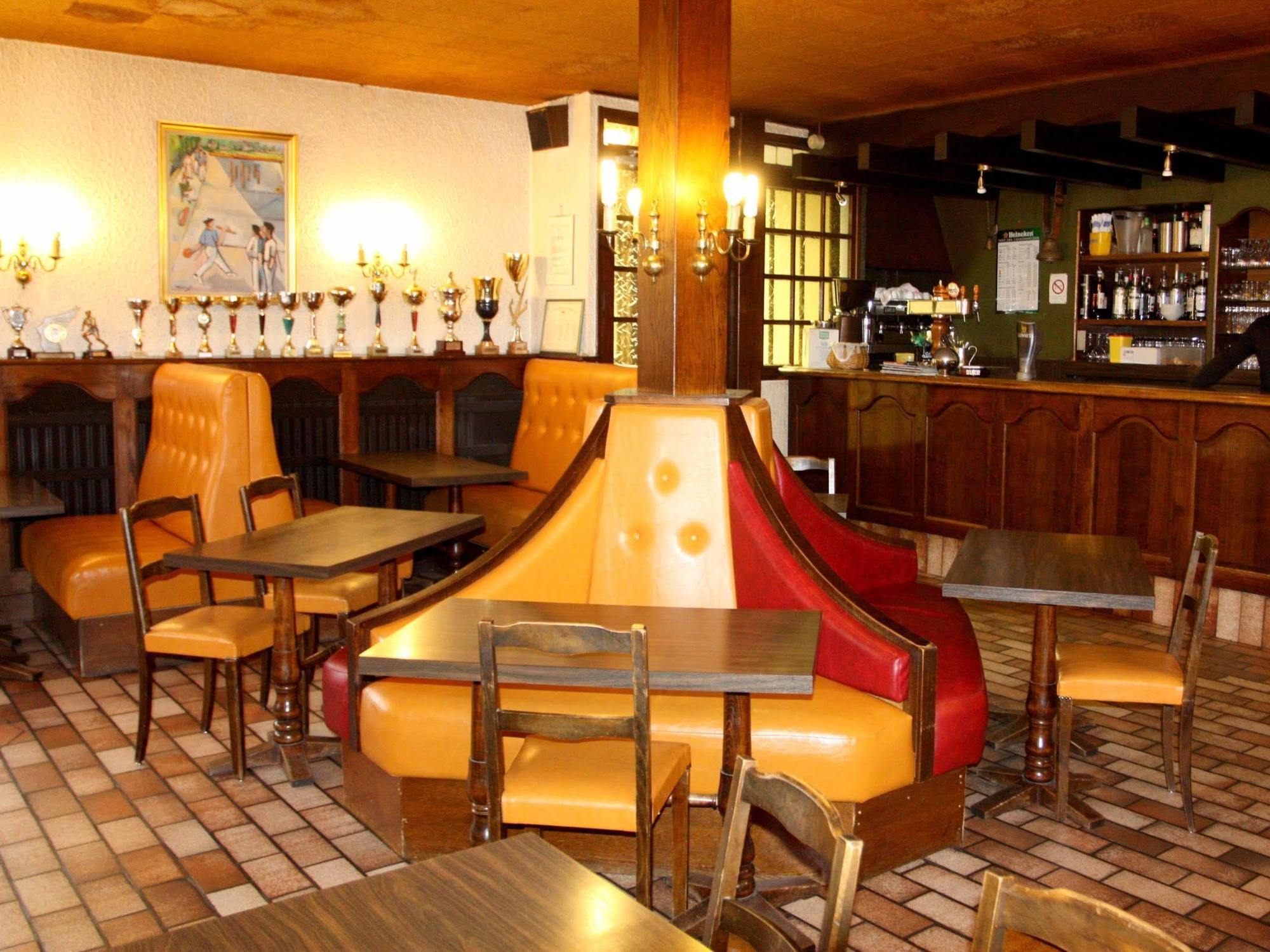 Logis Hotel Restaurant Des Voyageurs Pont-de-Salars المظهر الخارجي الصورة